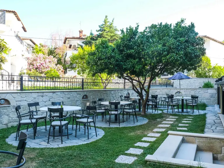 Снимка 29 - Royal Hotel & Suites - Халкидики-Касандра, Гърция