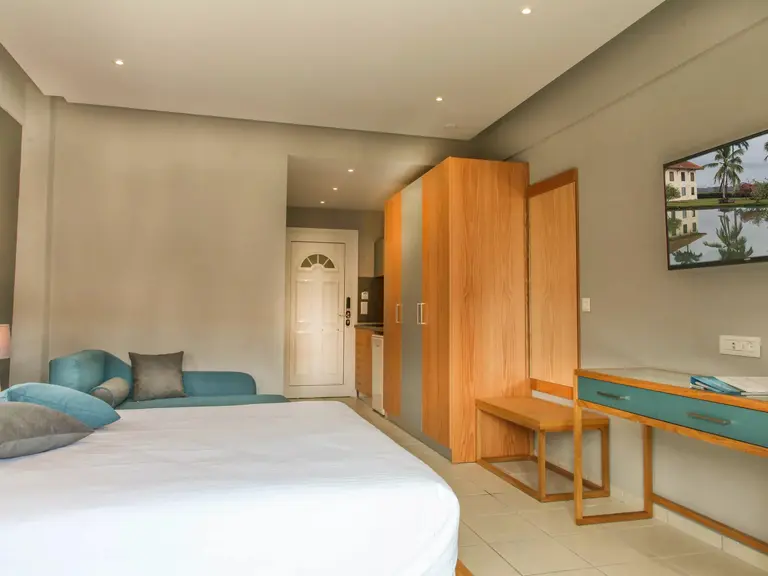 Снимка 11 - Royal Hotel & Suites - Халкидики-Касандра, Гърция