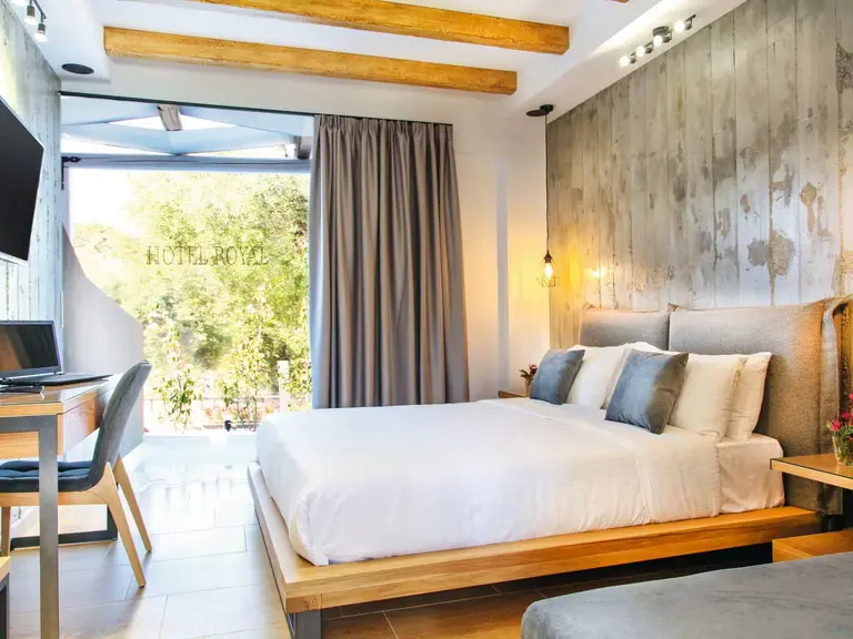 Снимка 21 - Royal Hotel & Suites - Халкидики-Касандра, Гърция