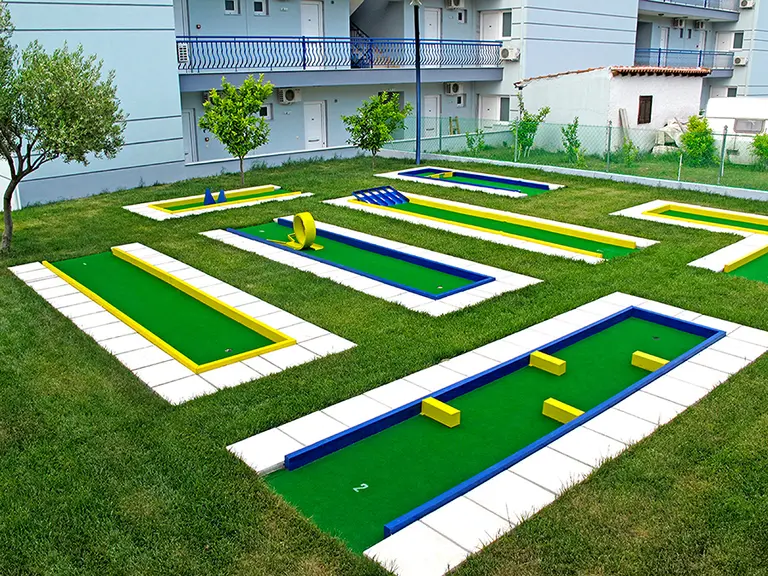 Снимка 34 - Royal Hotel & Suites - Халкидики-Касандра, Гърция