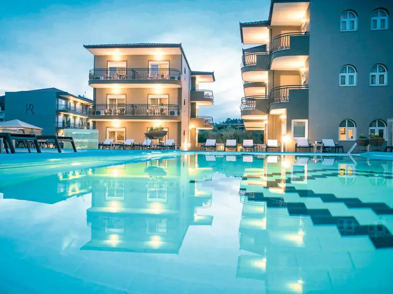 Снимка 37 - Royal Hotel & Suites - Халкидики-Касандра, Гърция
