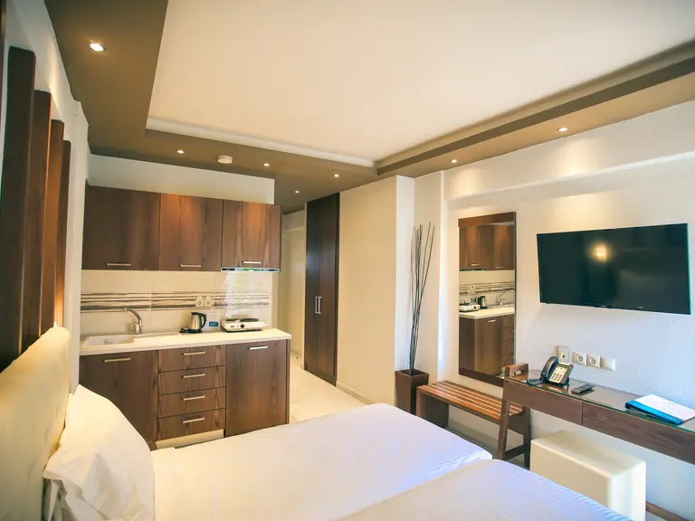 Снимка 9 - Royal Hotel & Suites - Халкидики-Касандра, Гърция
