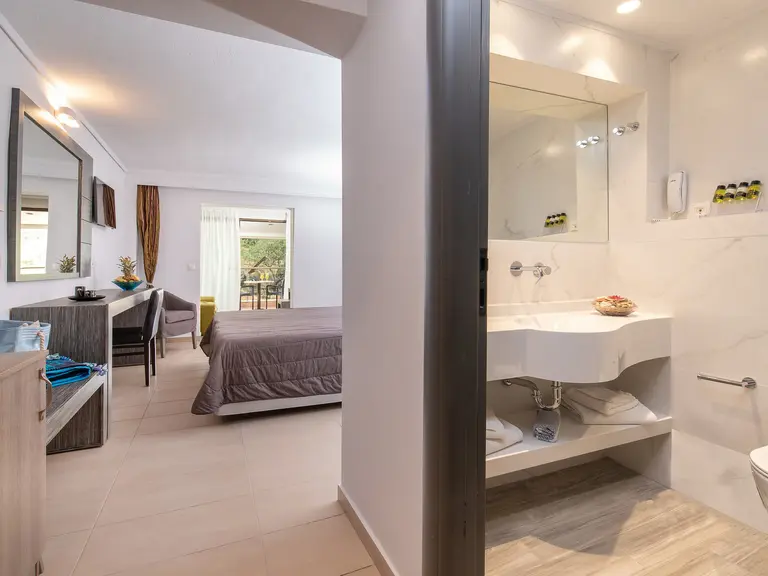 Снимка 8 - Lagomandra Hotel & Spa - Халкидики-Ситония, Гърция