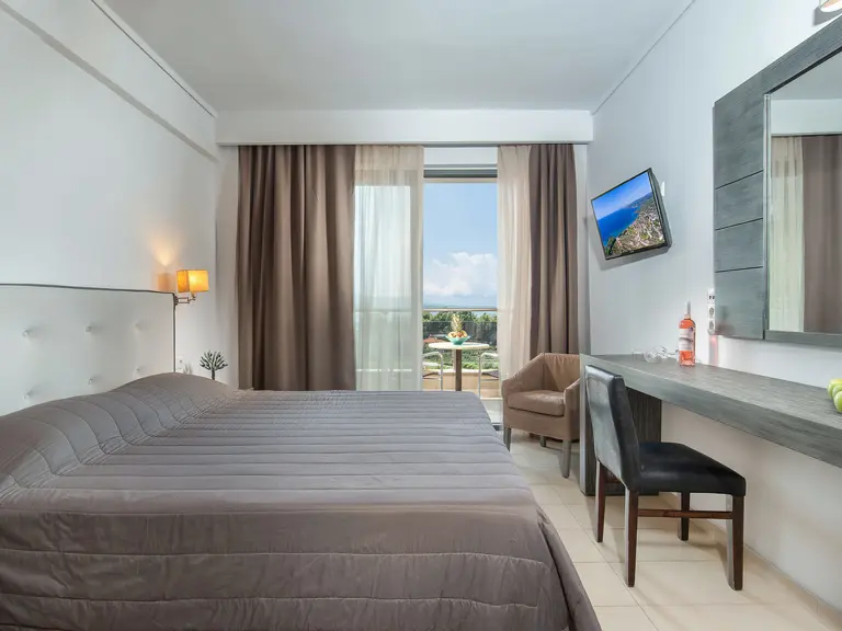 Снимка 7 - Lagomandra Hotel & Spa - Халкидики-Ситония, Гърция