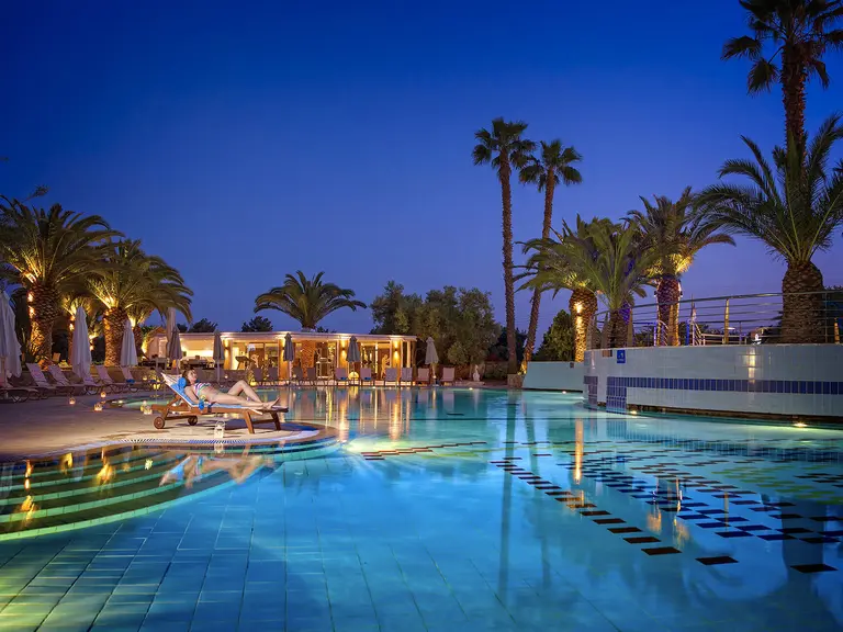 Снимка 27 - Lagomandra Hotel & Spa - Халкидики-Ситония, Гърция