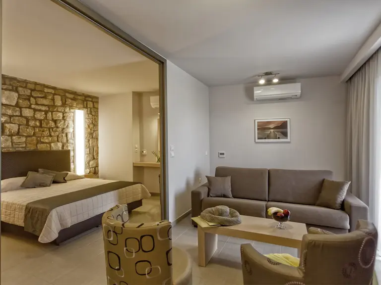 Снимка 12 - Lagomandra Hotel & Spa - Халкидики-Ситония, Гърция