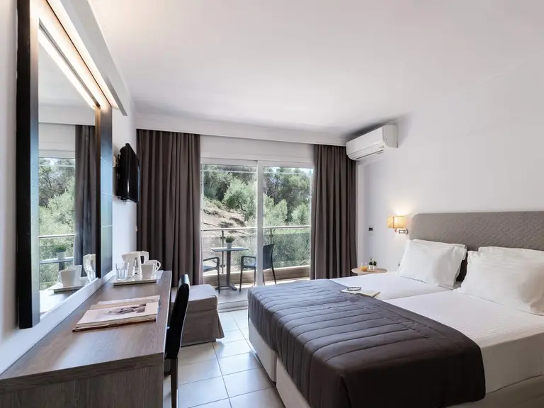 Снимка 9 - Lagomandra Hotel & Spa - Халкидики-Ситония, Гърция