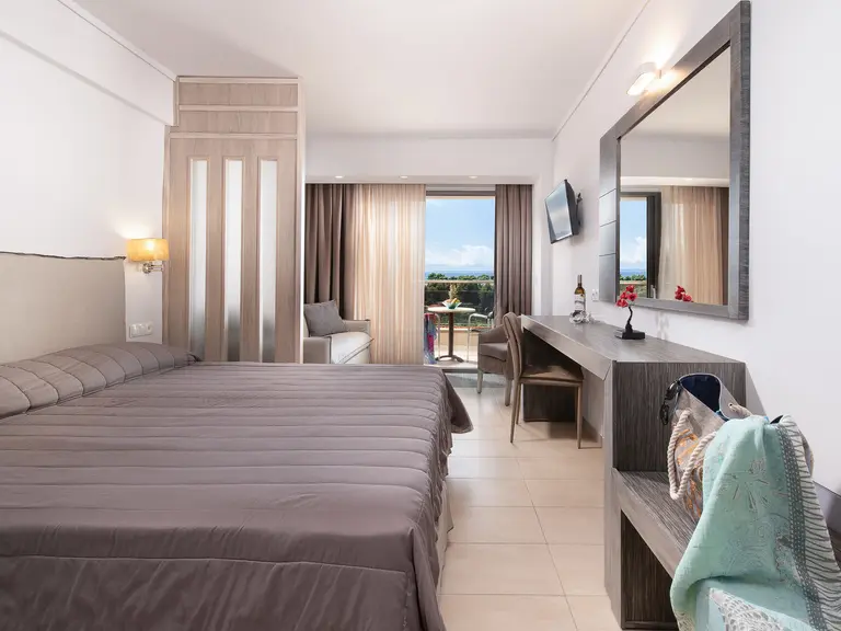 Снимка 6 - Lagomandra Hotel & Spa - Халкидики-Ситония, Гърция