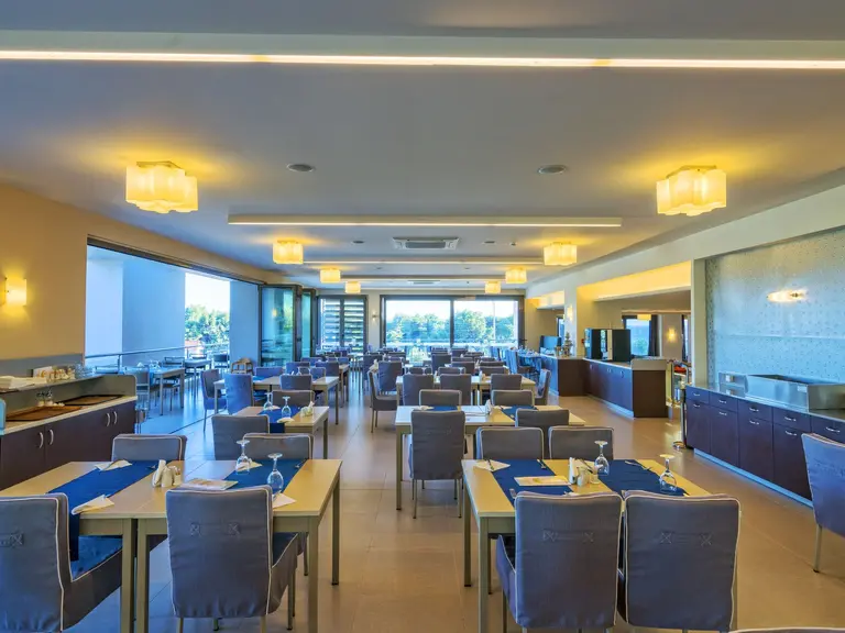 Снимка 21 - Lagomandra Hotel & Spa - Халкидики-Ситония, Гърция