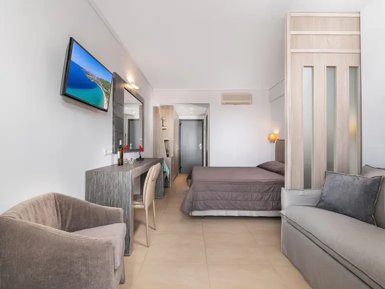 Снимка 11 - Lagomandra Hotel & Spa - Халкидики-Ситония, Гърция