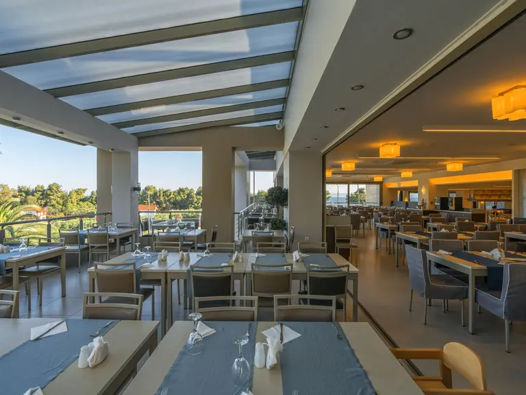 Снимка 20 - Lagomandra Hotel & Spa - Халкидики-Ситония, Гърция