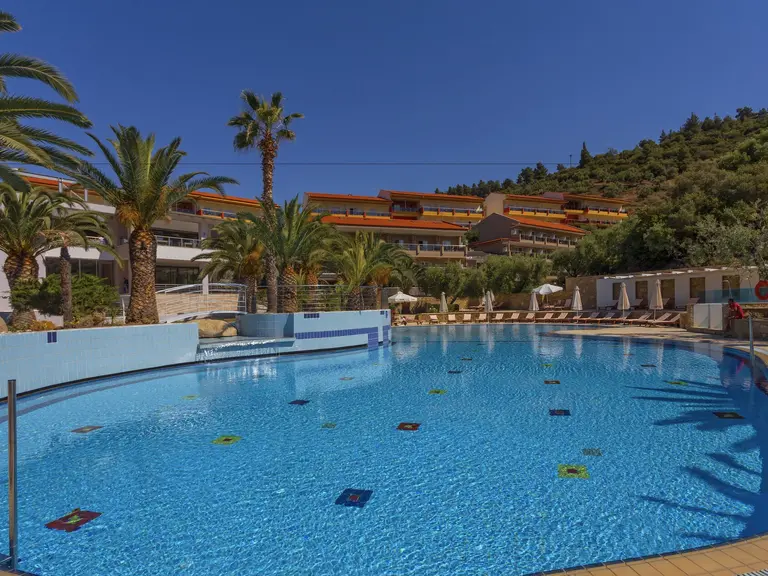 Снимка 26 - Lagomandra Hotel & Spa - Халкидики-Ситония, Гърция