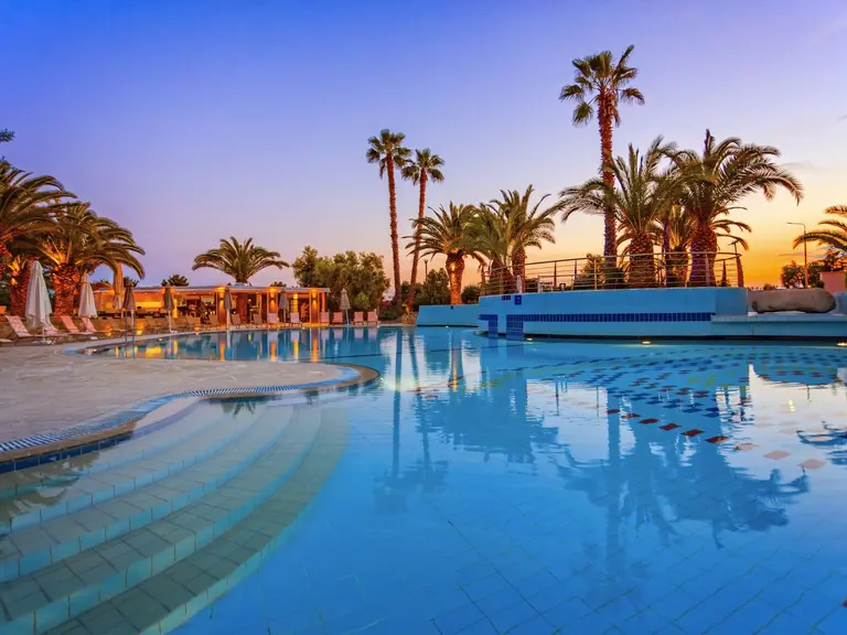 Снимка 25 - Lagomandra Hotel & Spa - Халкидики-Ситония, Гърция