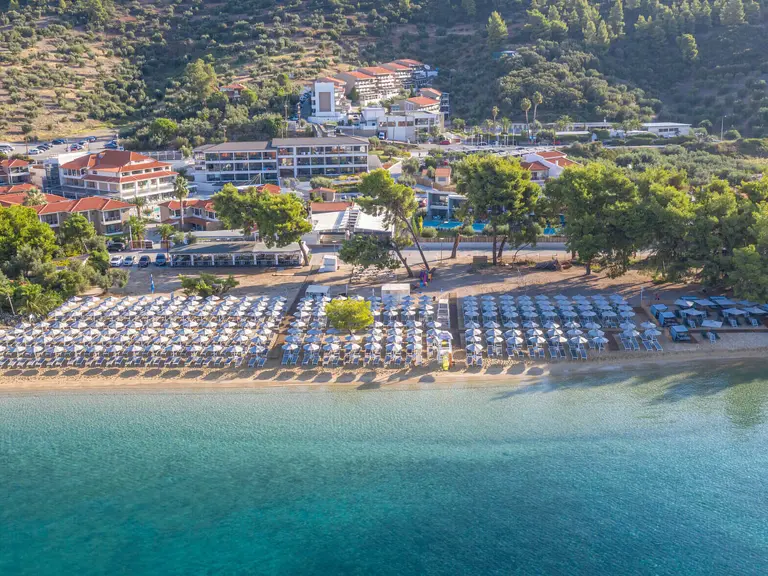 Снимка 3 - Lagomandra Hotel & Spa - Халкидики-Ситония, Гърция