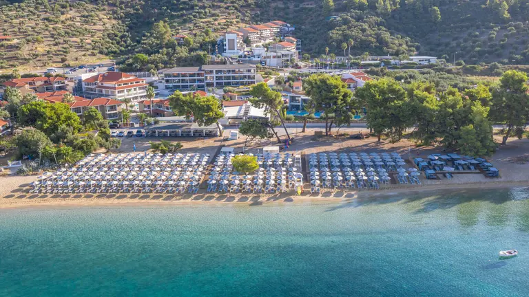Снимка 3 - Lagomandra Hotel & Spa - Халкидики-Ситония, Гърция