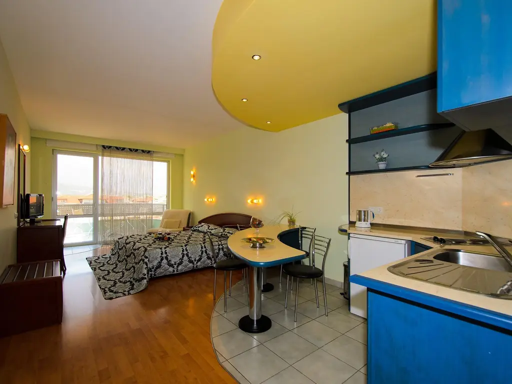 Снимка 12 - Evilion Sea Sun Hotel - Олимпийска ривиера, Гърция