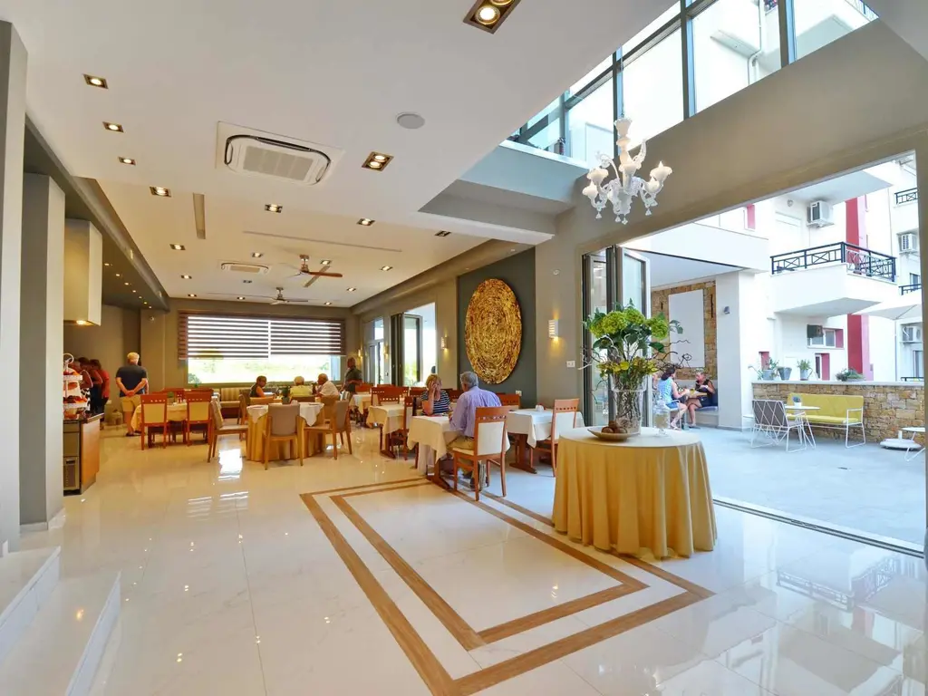 Снимка 27 - Evilion Sea Sun Hotel - Олимпийска ривиера, Гърция