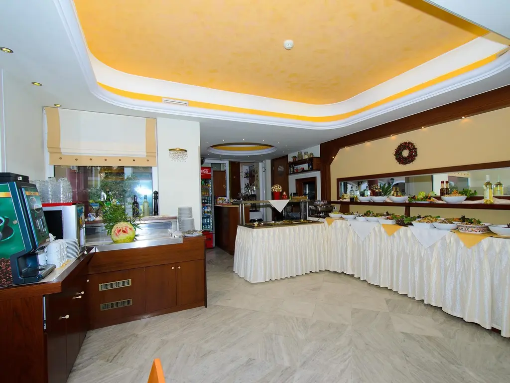 Снимка 8 - Evilion Sea Sun Hotel - Олимпийска ривиера, Гърция