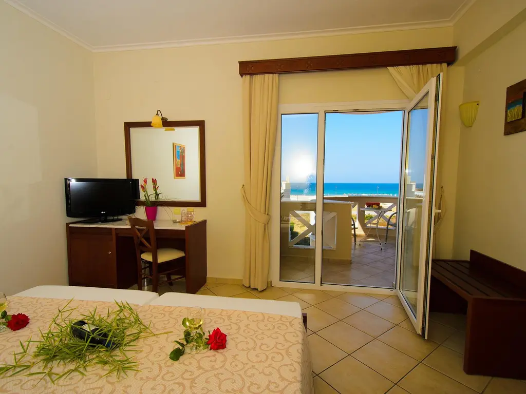 Снимка 17 - Evilion Sea Sun Hotel - Олимпийска ривиера, Гърция