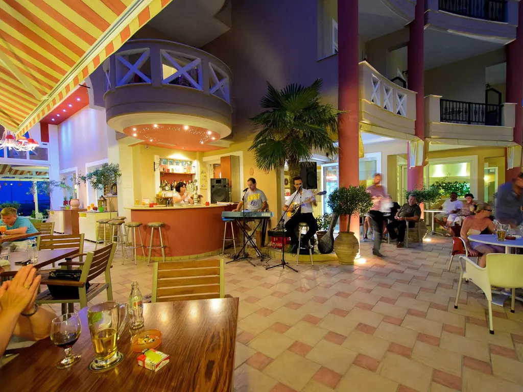 Снимка 4 - Evilion Sea Sun Hotel - Олимпийска ривиера, Гърция