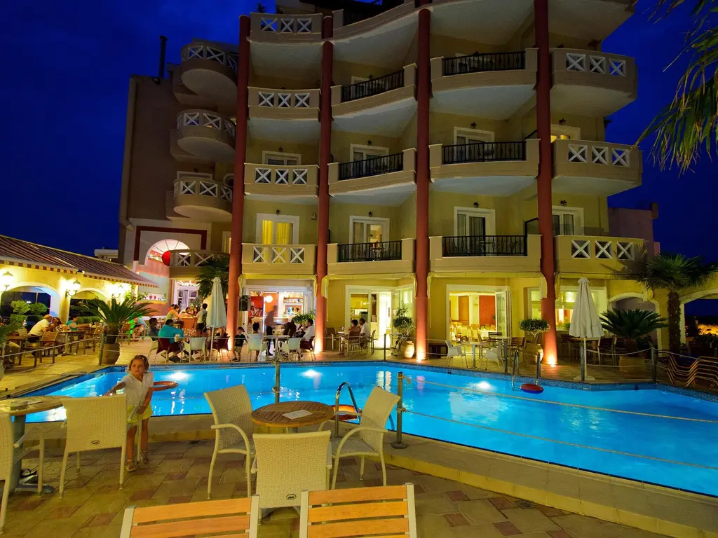 Снимка 2 - Evilion Sea Sun Hotel - Олимпийска ривиера, Гърция
