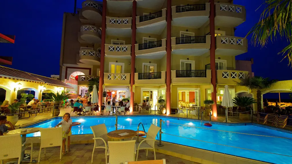 Снимка 2 - Evilion Sea Sun Hotel - Олимпийска ривиера, Гърция