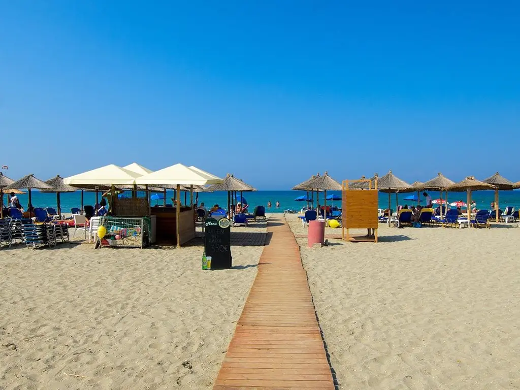 Снимка 28 - Evilion Sea Sun Hotel - Олимпийска ривиера, Гърция