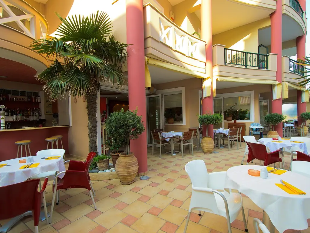 Снимка 7 - Evilion Sea Sun Hotel - Олимпийска ривиера, Гърция