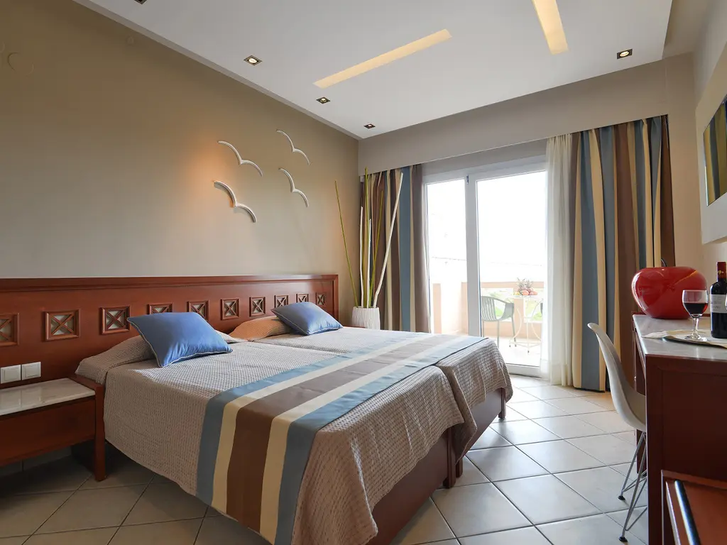 Снимка 18 - Evilion Sea Sun Hotel - Олимпийска ривиера, Гърция