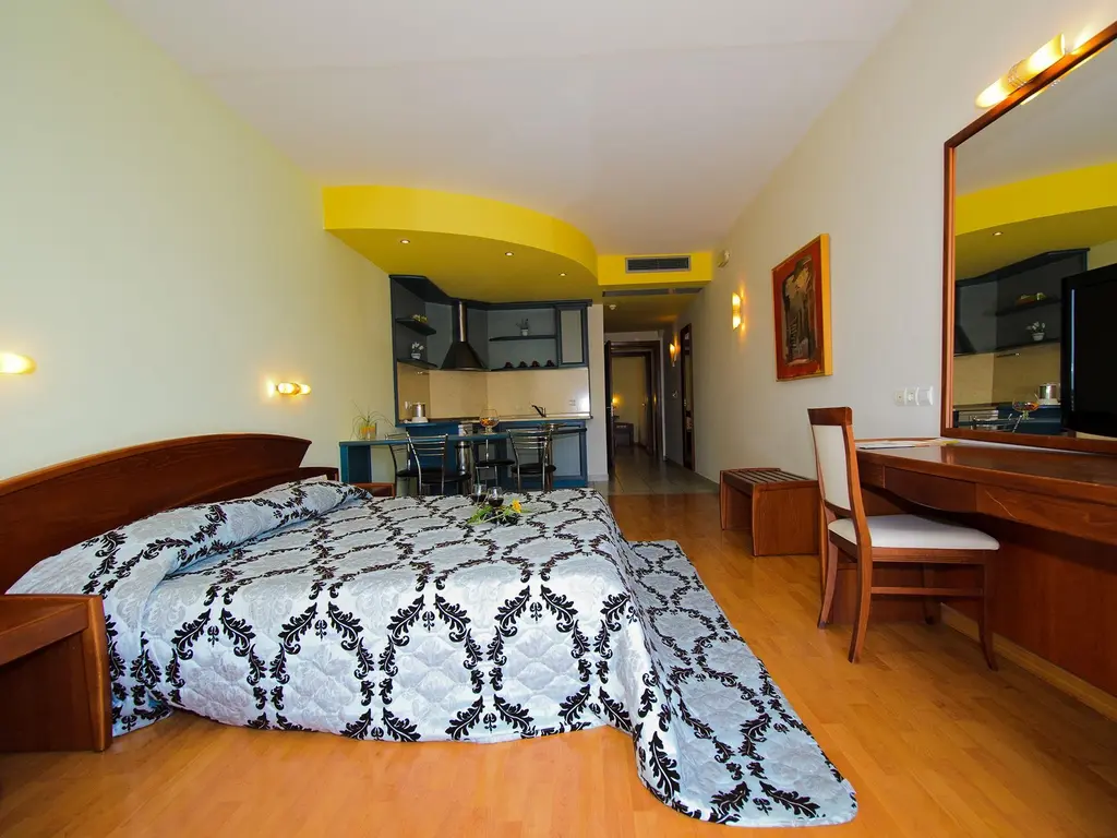 Снимка 13 - Evilion Sea Sun Hotel - Олимпийска ривиера, Гърция