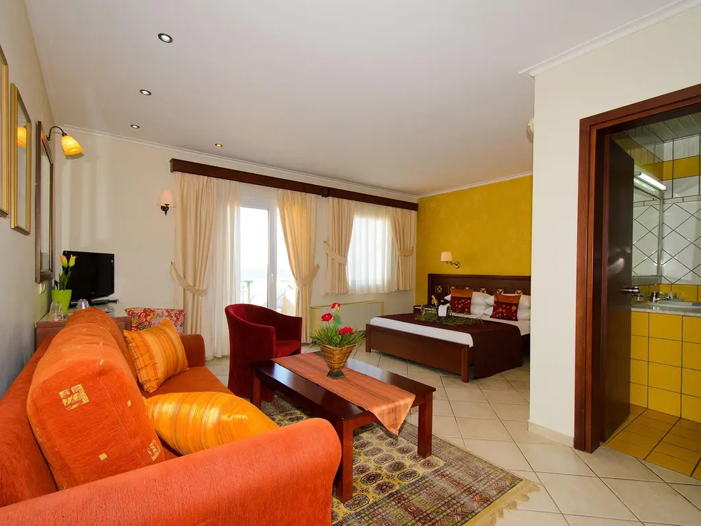 Снимка 10 - Evilion Sea Sun Hotel - Олимпийска ривиера, Гърция