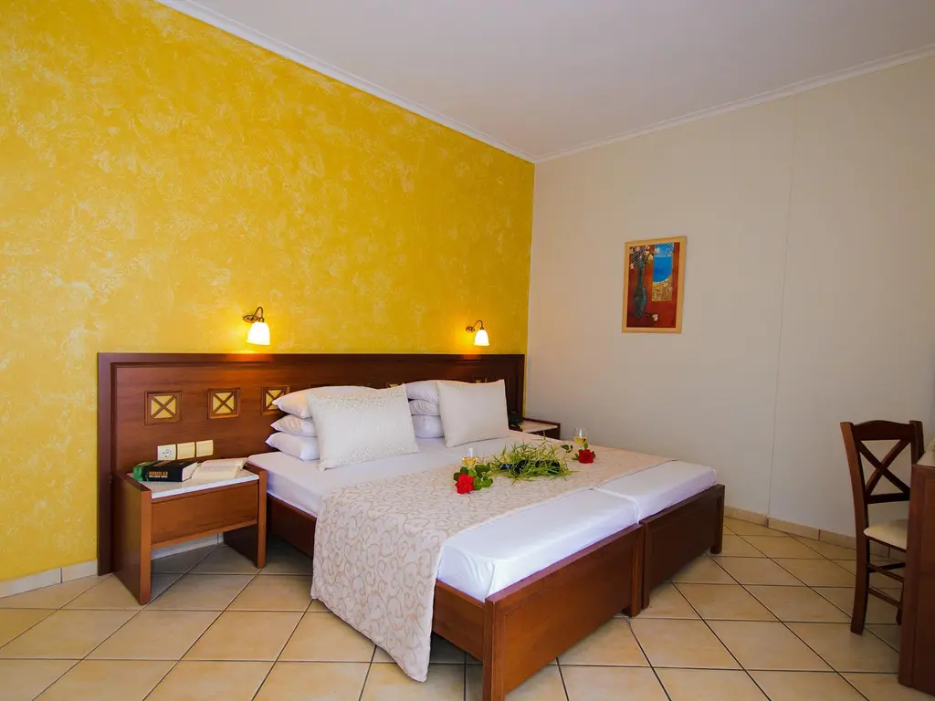 Снимка 21 - Evilion Sea Sun Hotel - Олимпийска ривиера, Гърция