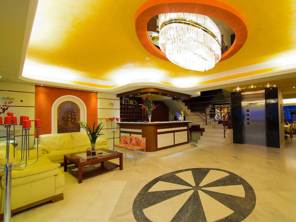 Снимка 23 - Evilion Sea Sun Hotel - Олимпийска ривиера, Гърция