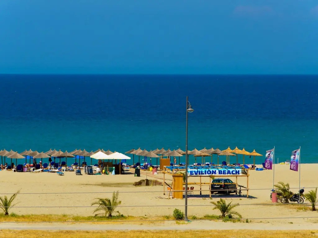Снимка 29 - Evilion Sea Sun Hotel - Олимпийска ривиера, Гърция