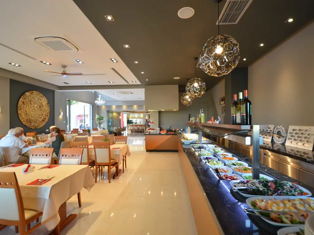 Снимка 26 - Evilion Sea Sun Hotel - Олимпийска ривиера, Гърция