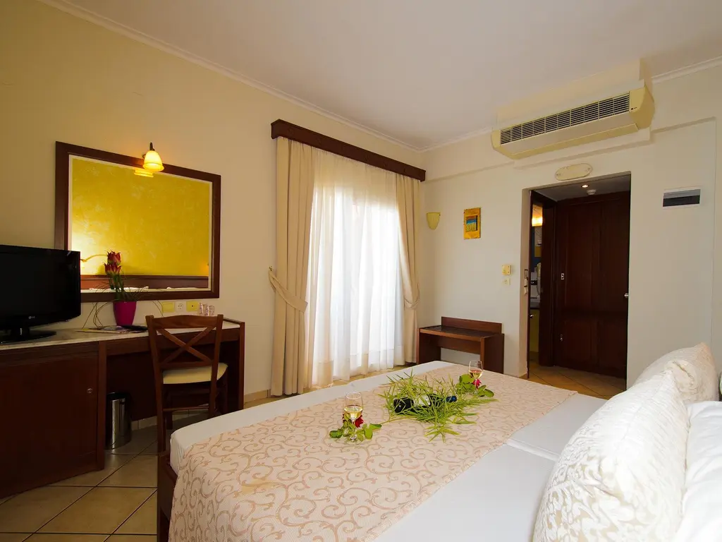 Снимка 19 - Evilion Sea Sun Hotel - Олимпийска ривиера, Гърция