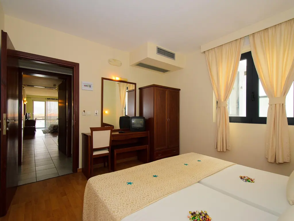 Снимка 16 - Evilion Sea Sun Hotel - Олимпийска ривиера, Гърция