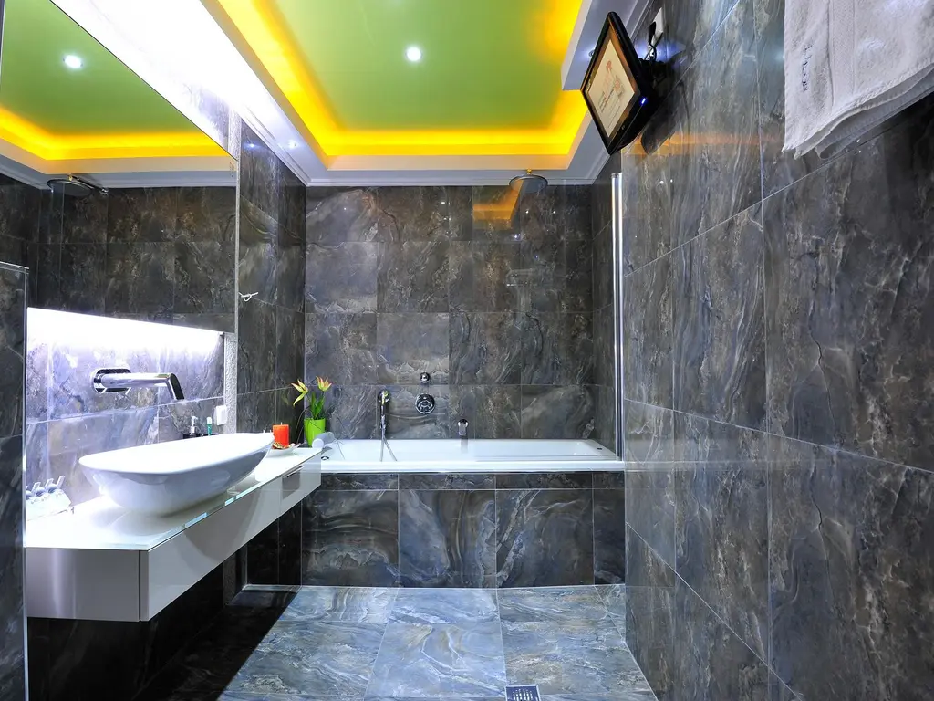 Снимка 15 - Evilion Sea Sun Hotel - Олимпийска ривиера, Гърция