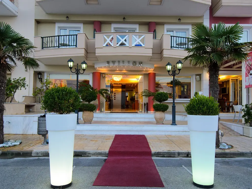 Снимка 24 - Evilion Sea Sun Hotel - Олимпийска ривиера, Гърция