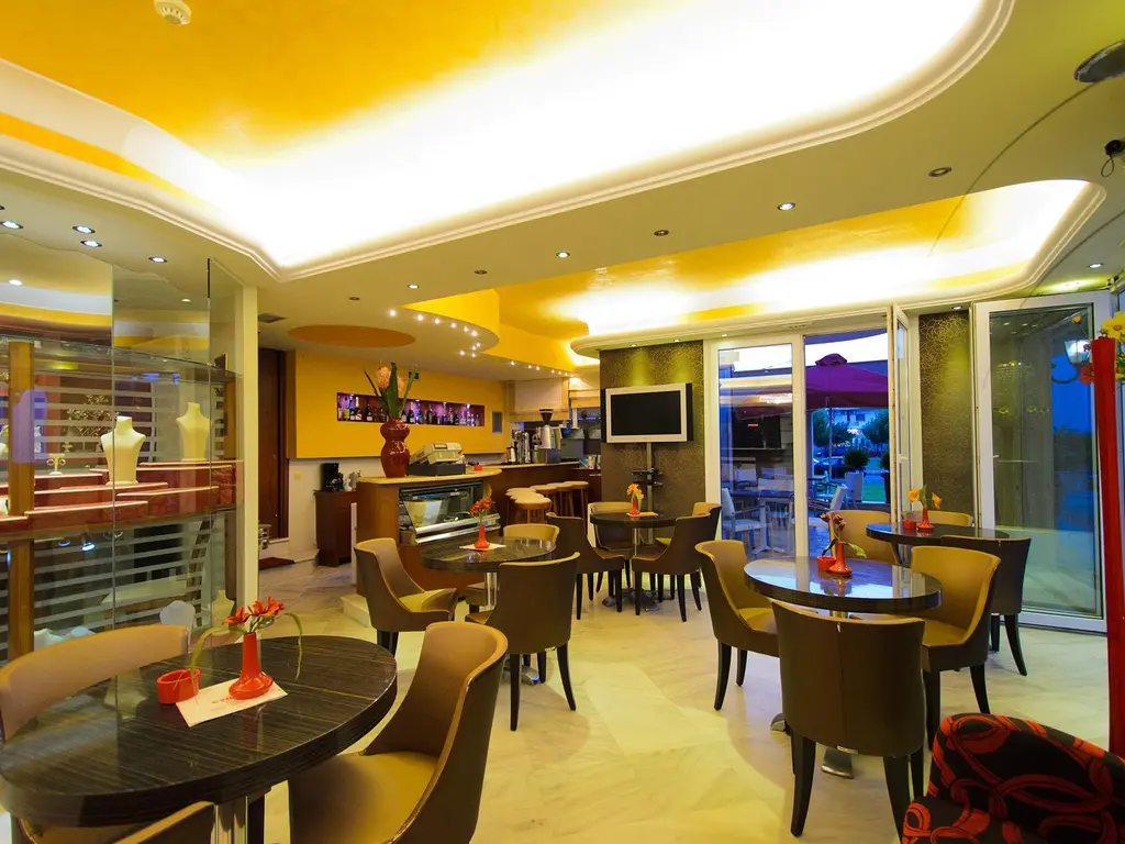 Снимка 22 - Evilion Sea Sun Hotel - Олимпийска ривиера, Гърция
