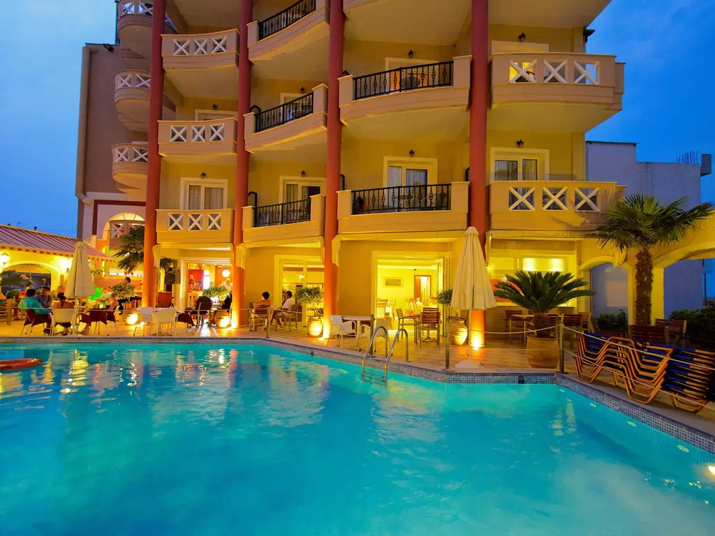 Снимка 3 - Evilion Sea Sun Hotel - Олимпийска ривиера, Гърция