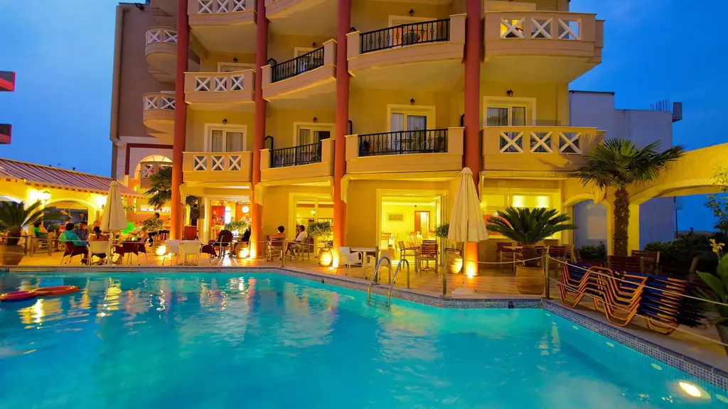 Снимка 3 - Evilion Sea Sun Hotel - Олимпийска ривиера, Гърция