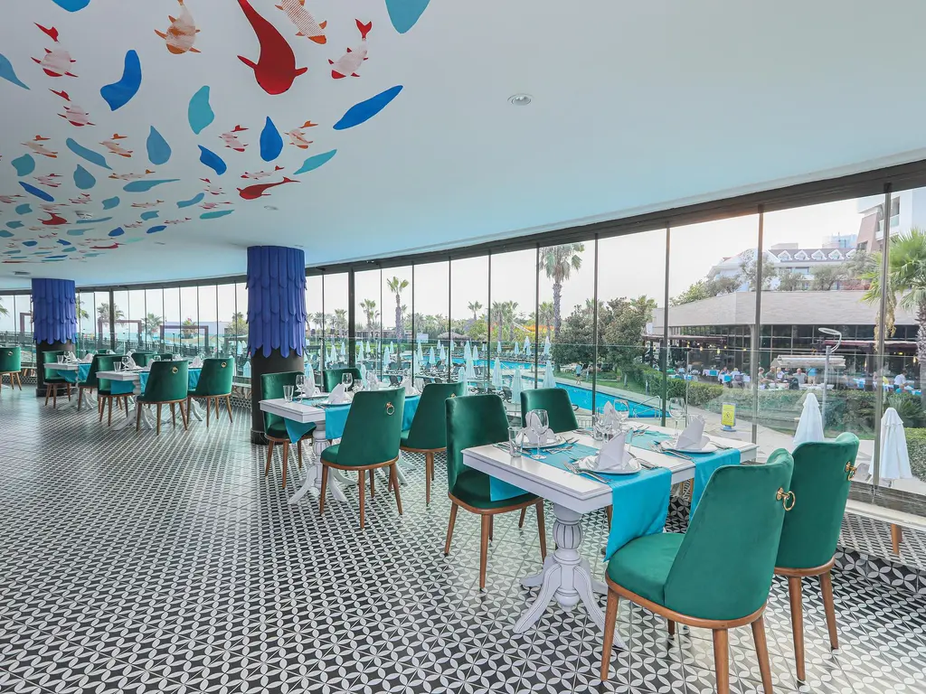 Снимка 17 - Sherwood Dreams Resort - Анталия-Белек, Турция