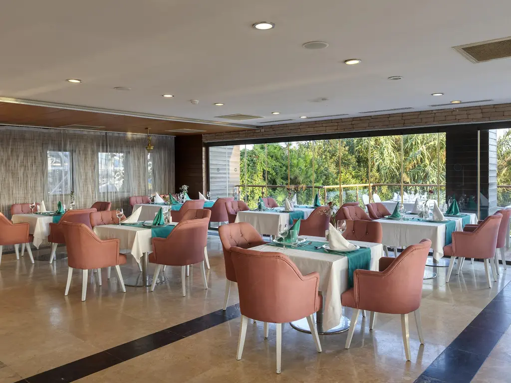 Снимка 19 - Sherwood Dreams Resort - Анталия-Белек, Турция