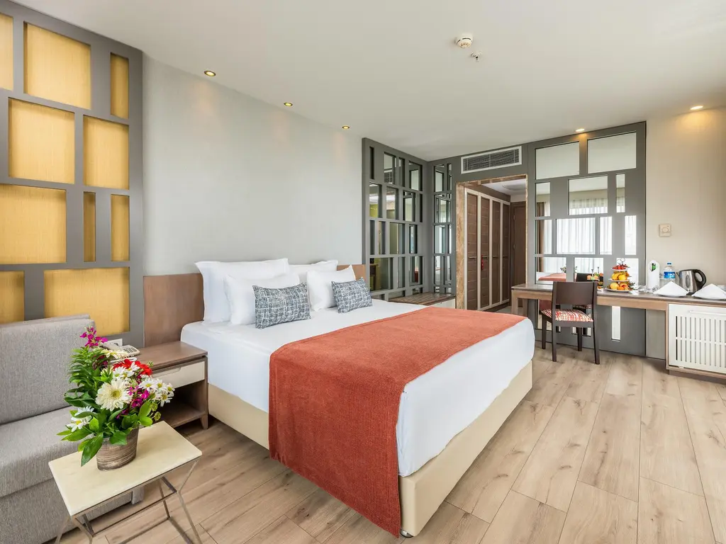 Снимка 25 - Sherwood Dreams Resort - Анталия-Белек, Турция