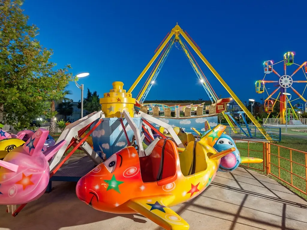 Снимка 8 - Sherwood Dreams Resort - Анталия-Белек, Турция