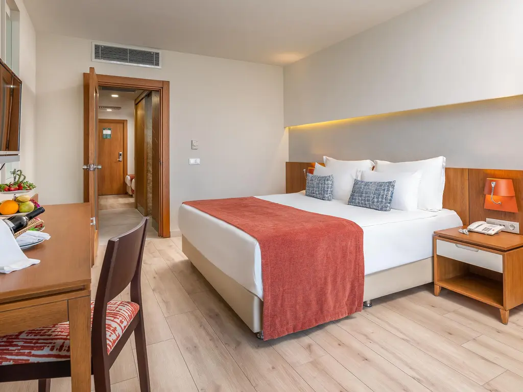 Снимка 27 - Sherwood Dreams Resort - Анталия-Белек, Турция