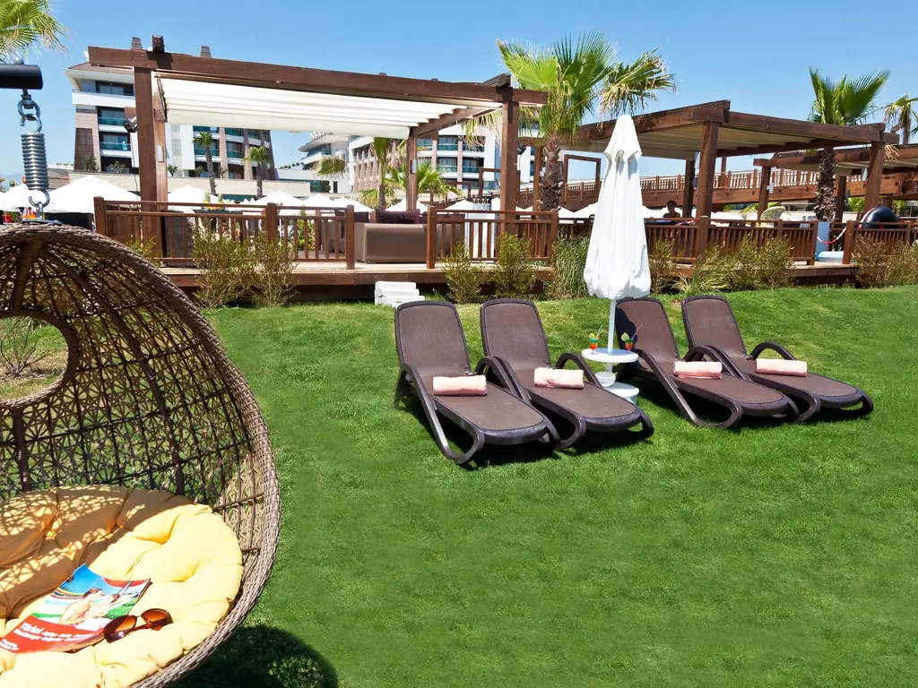 Снимка 4 - Sherwood Dreams Resort - Анталия-Белек, Турция