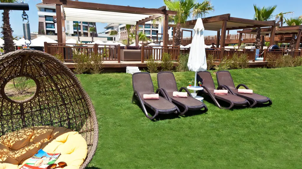 Снимка 4 - Sherwood Dreams Resort - Анталия-Белек, Турция