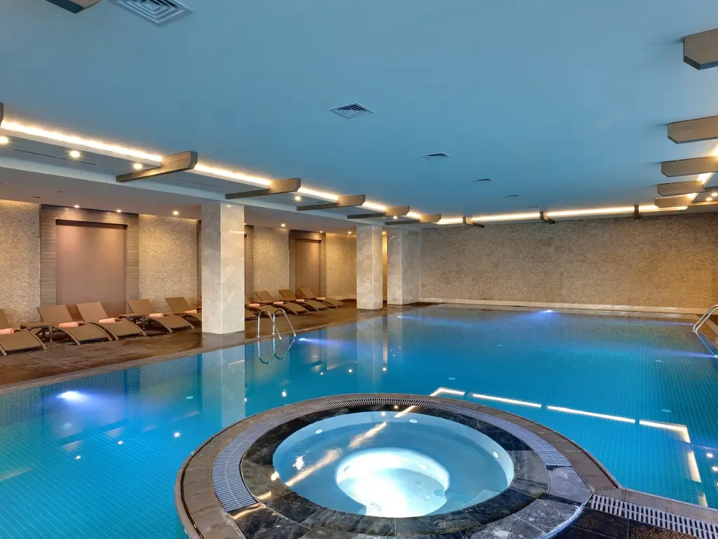 Снимка 30 - Sherwood Dreams Resort - Анталия-Белек, Турция